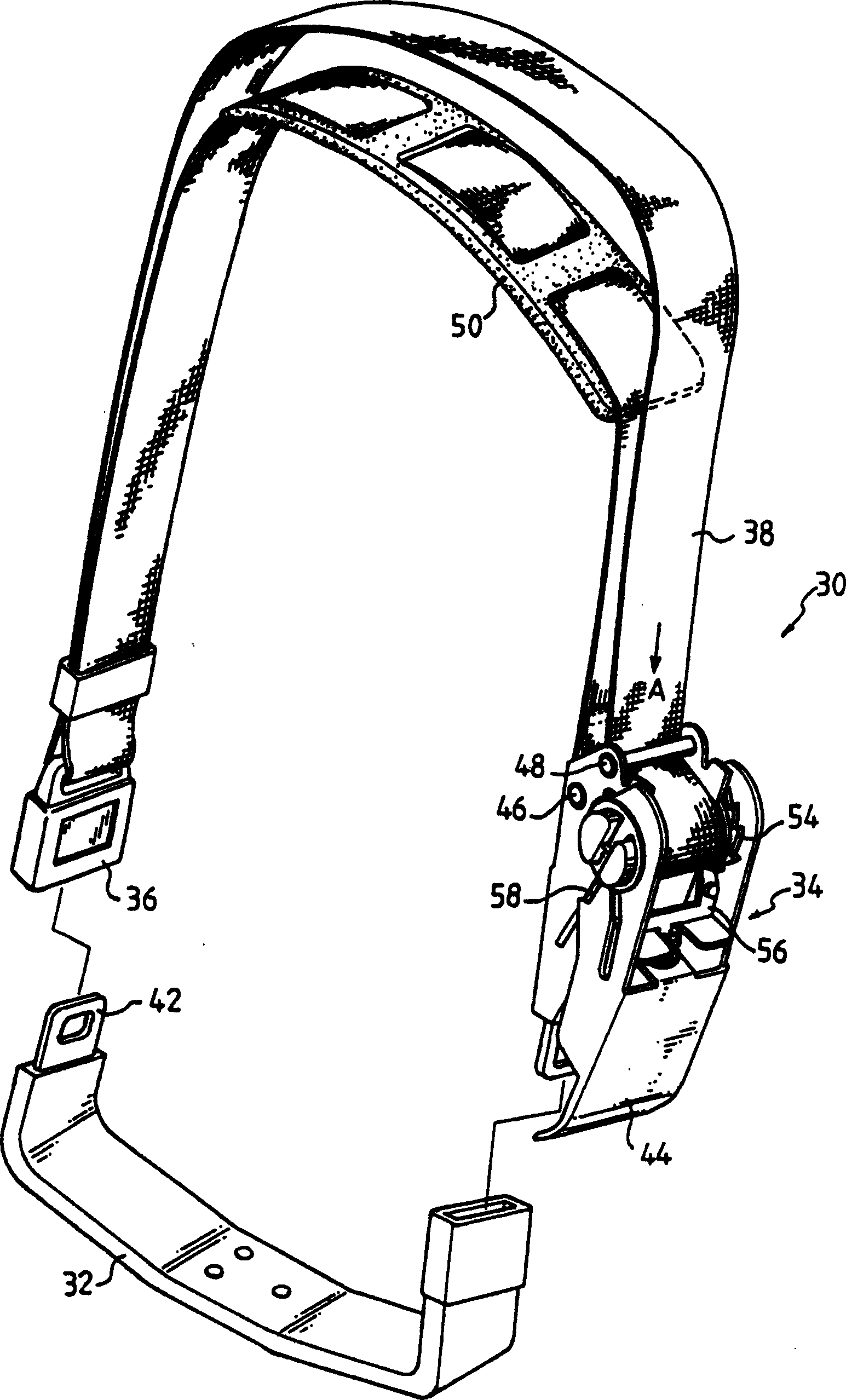 Fixture for video camera onto base board of tripod