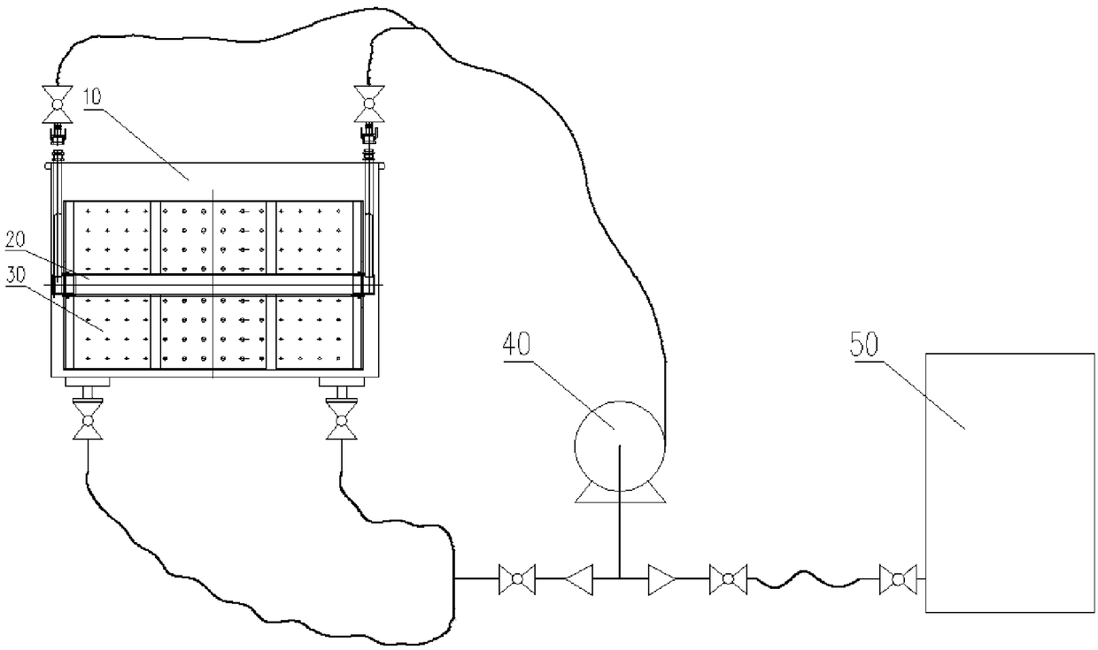 A kind of dipping equipment and method thereof