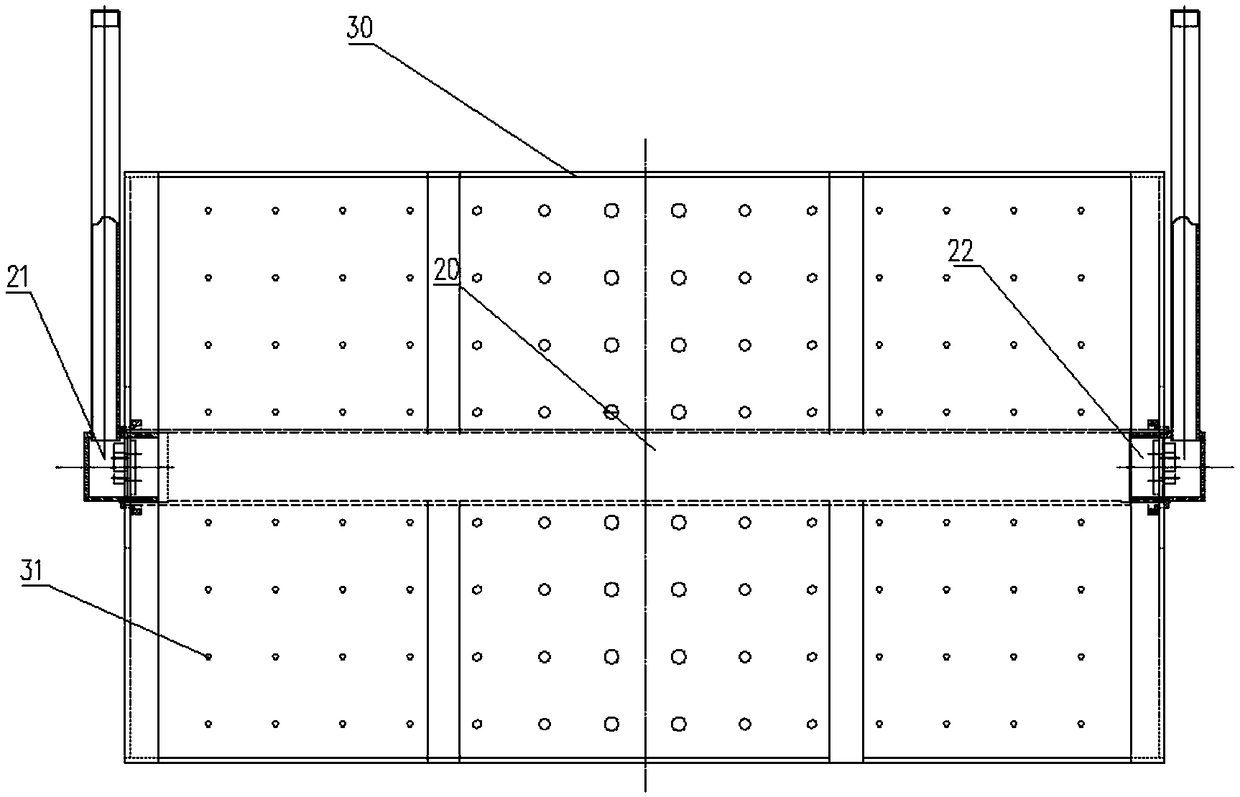 A kind of dipping equipment and method thereof