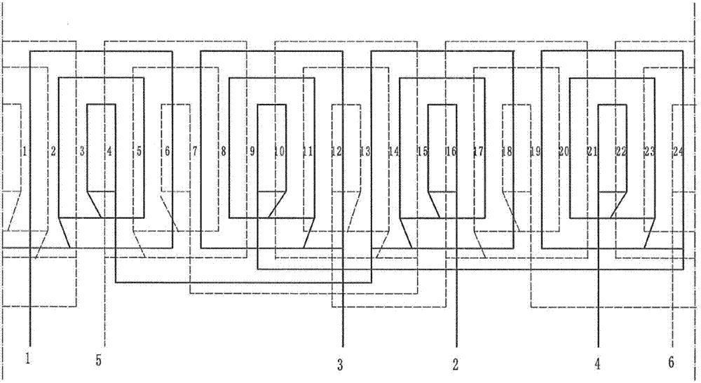 Variable frequency speed regulating disk type motor and vacuum pump