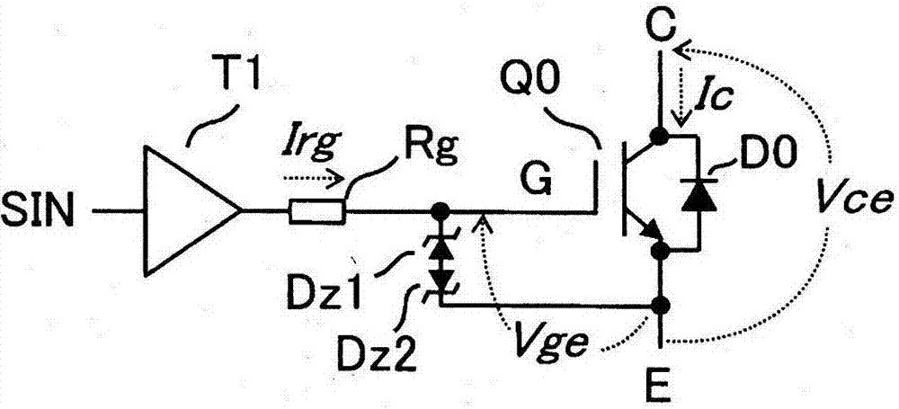 Semiconductor drive device and power conversion device using the semiconductor drive device