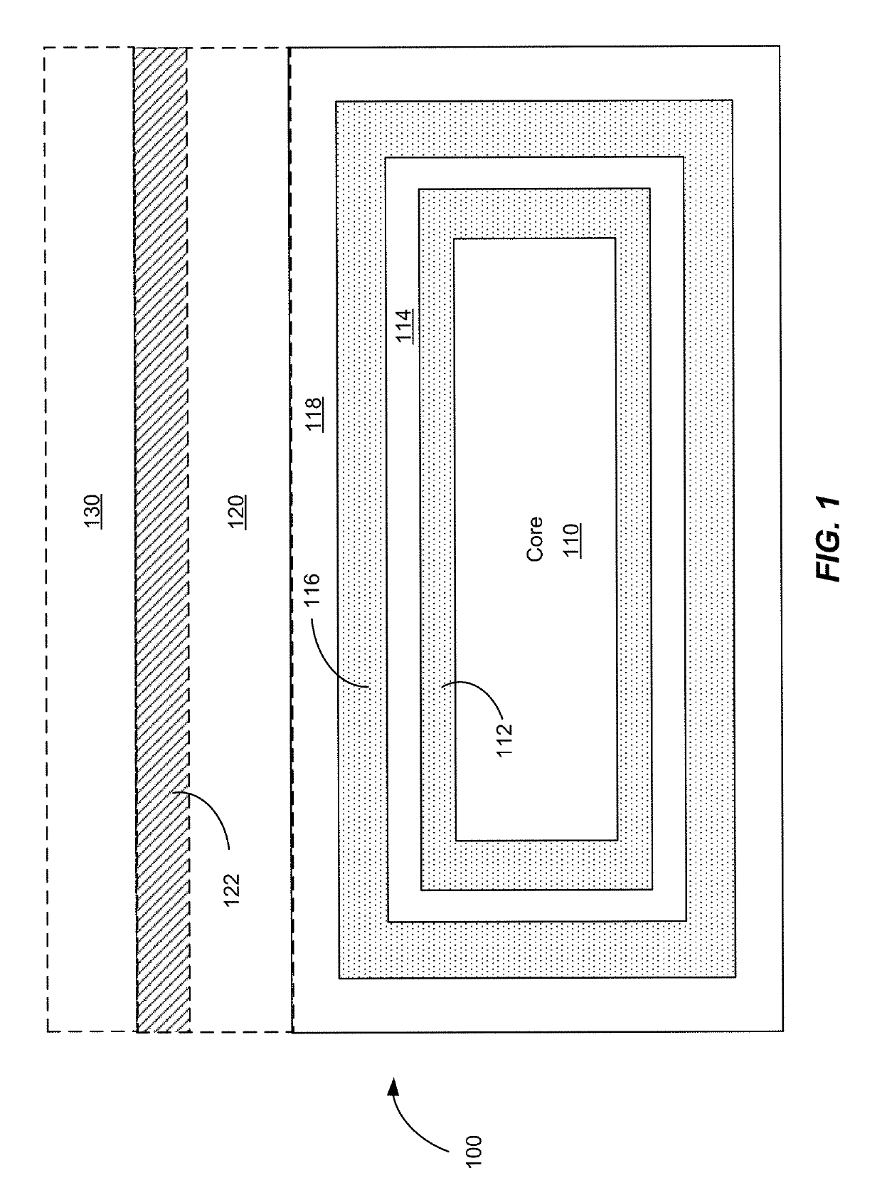 Method and system for electronic devices with polycrystalline substrate structure interposer