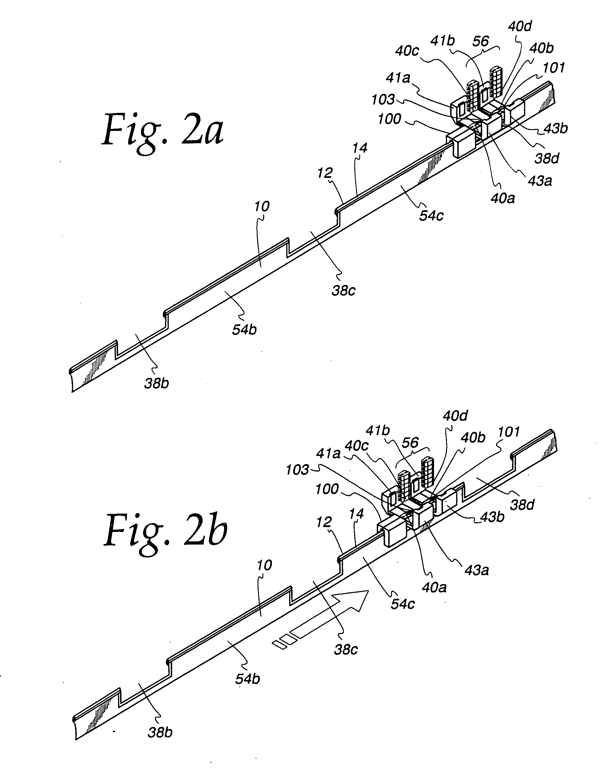 Methods for applying sliders to reclosable plastic bags