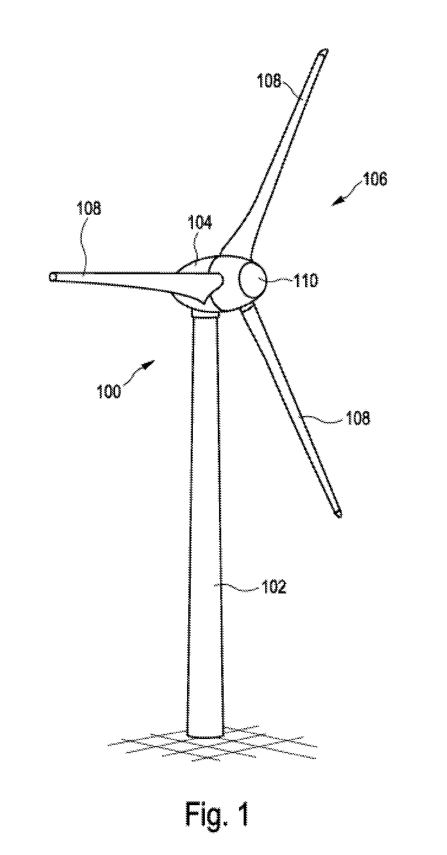 Wind power installation and method for injecting electrical energy