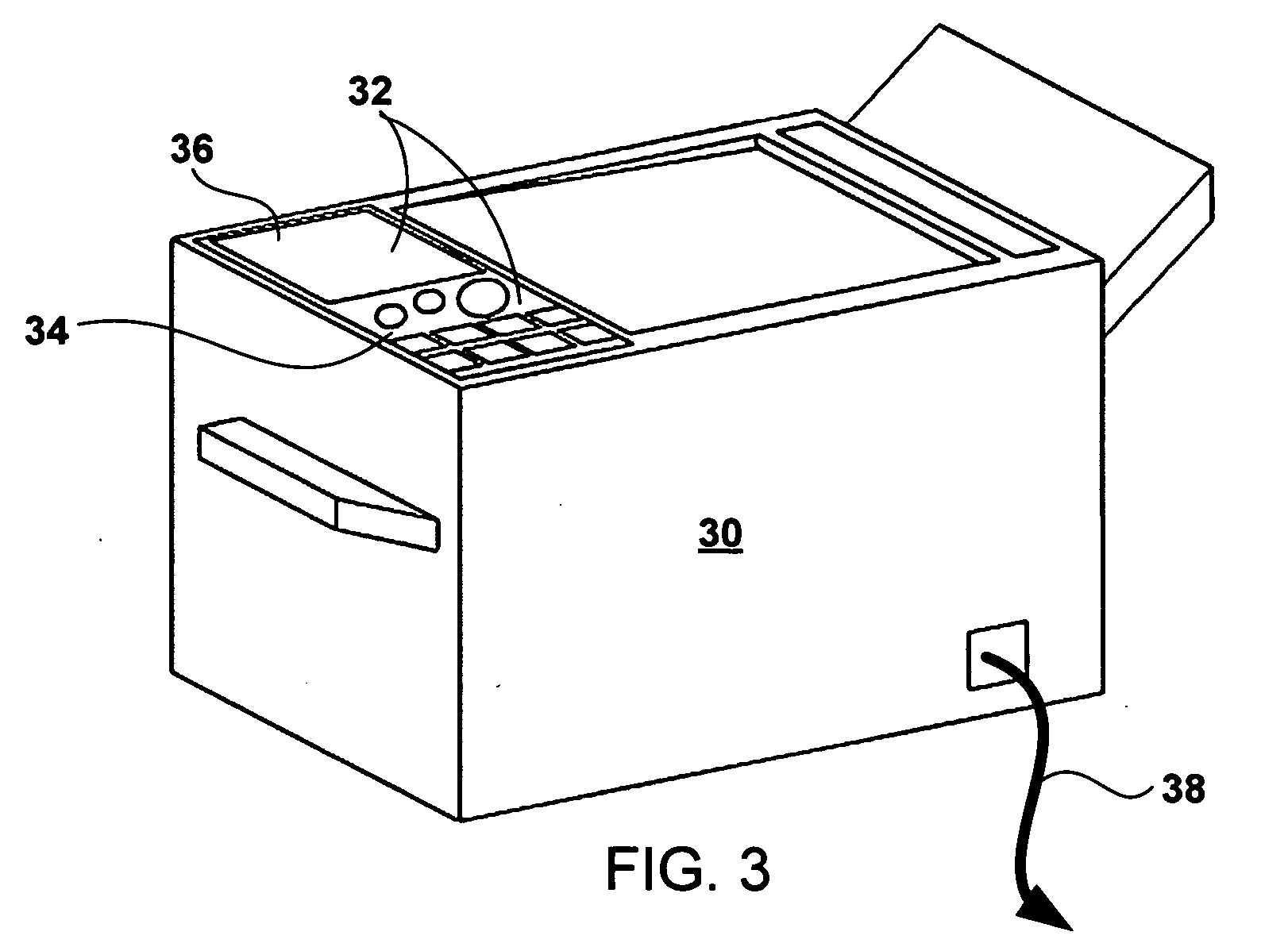 Methods and systems for receiving content at an imaging device