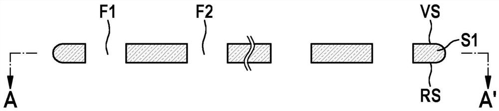 Method for producing a micromechanical device having inclined optical windows, and corresponding micromechanical device