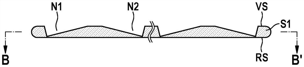 Method for producing a micromechanical device having inclined optical windows, and corresponding micromechanical device