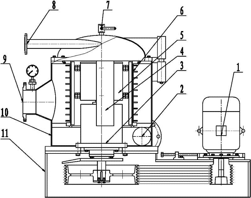 Method for wastepaper deinking and pulping