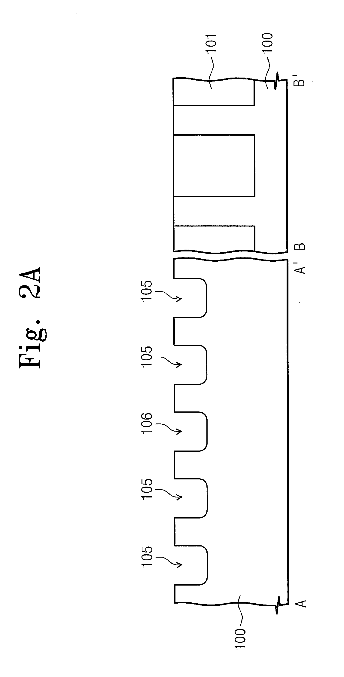 Method of fabricating resistance variable memory device and devices and systems formed thereby