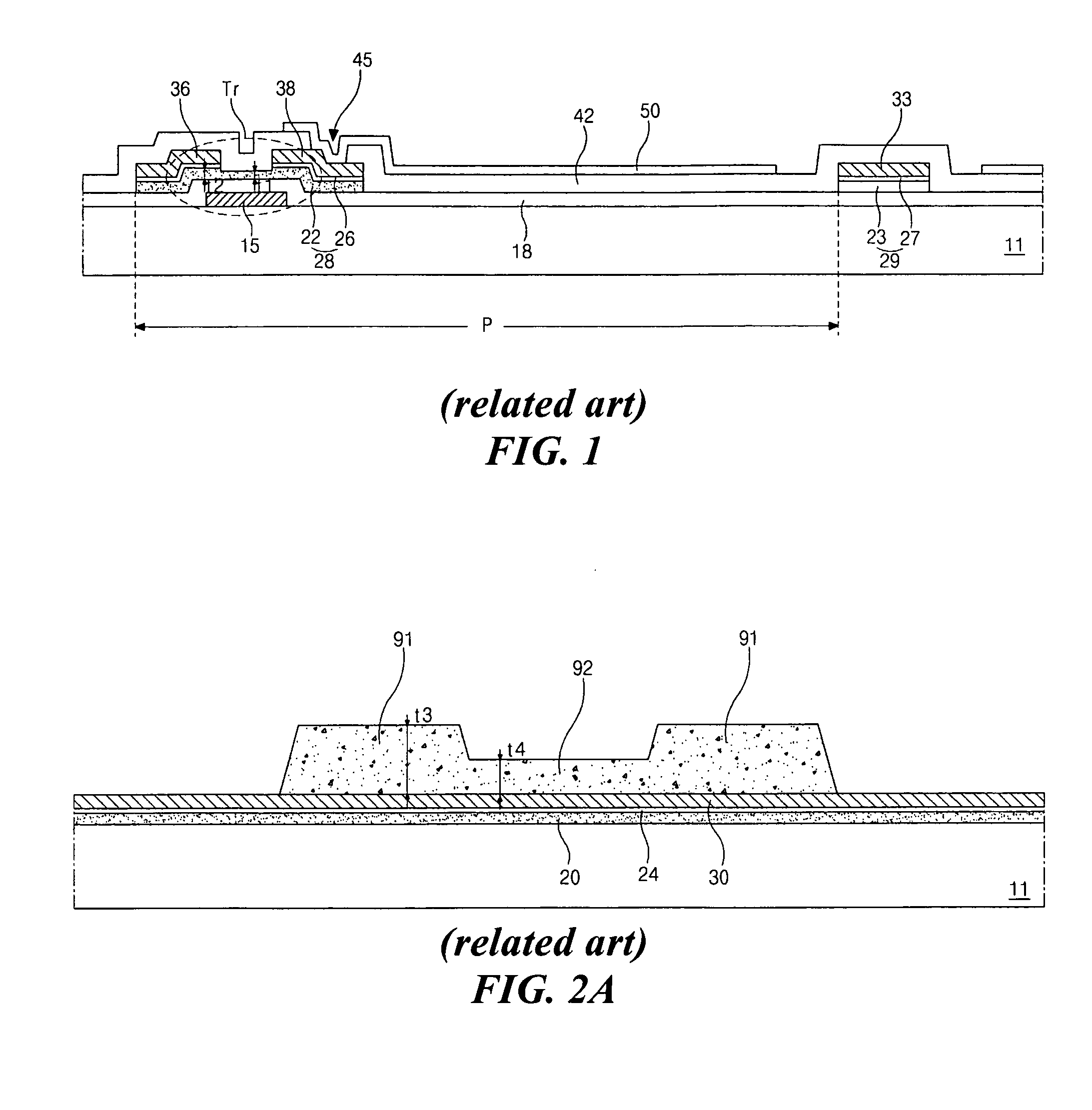Array substrate for dislay device and method of fabricating the same