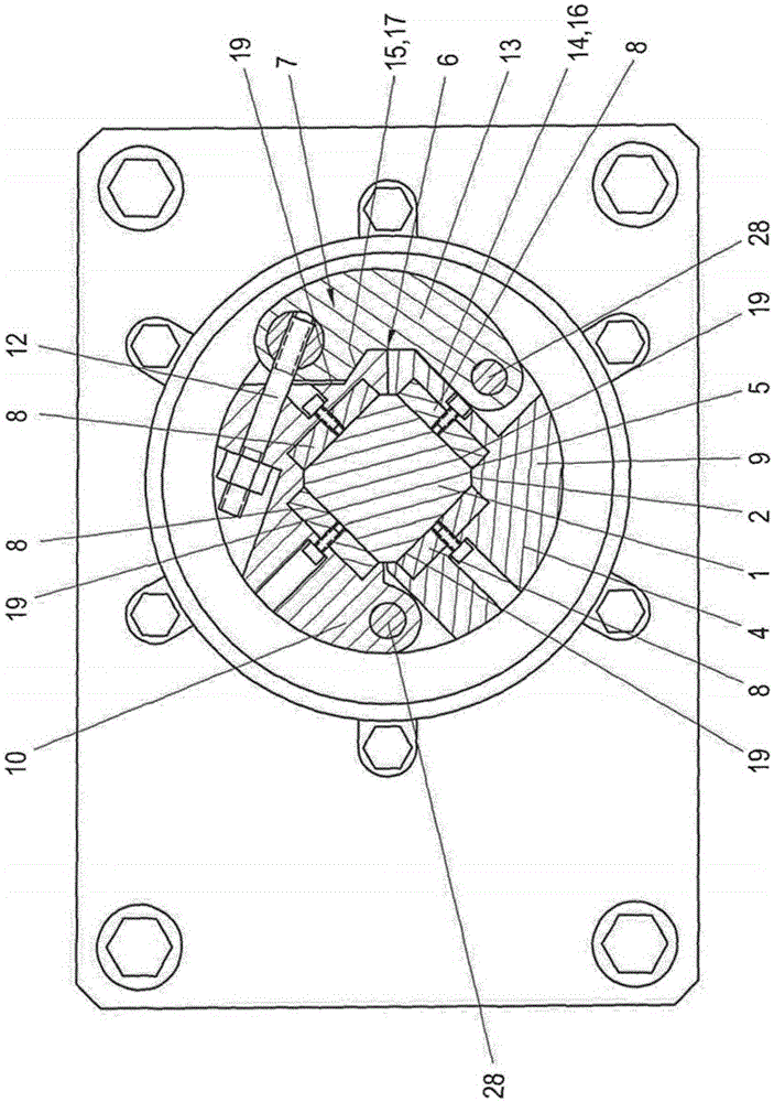 Rolling bearing retainer, rolling bearing, and production method for rolling bearing retainer