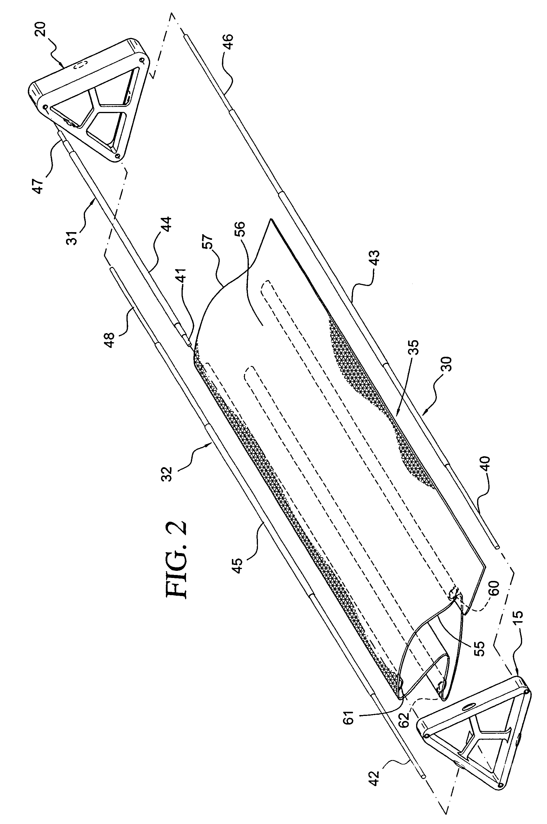 Silt fencing system