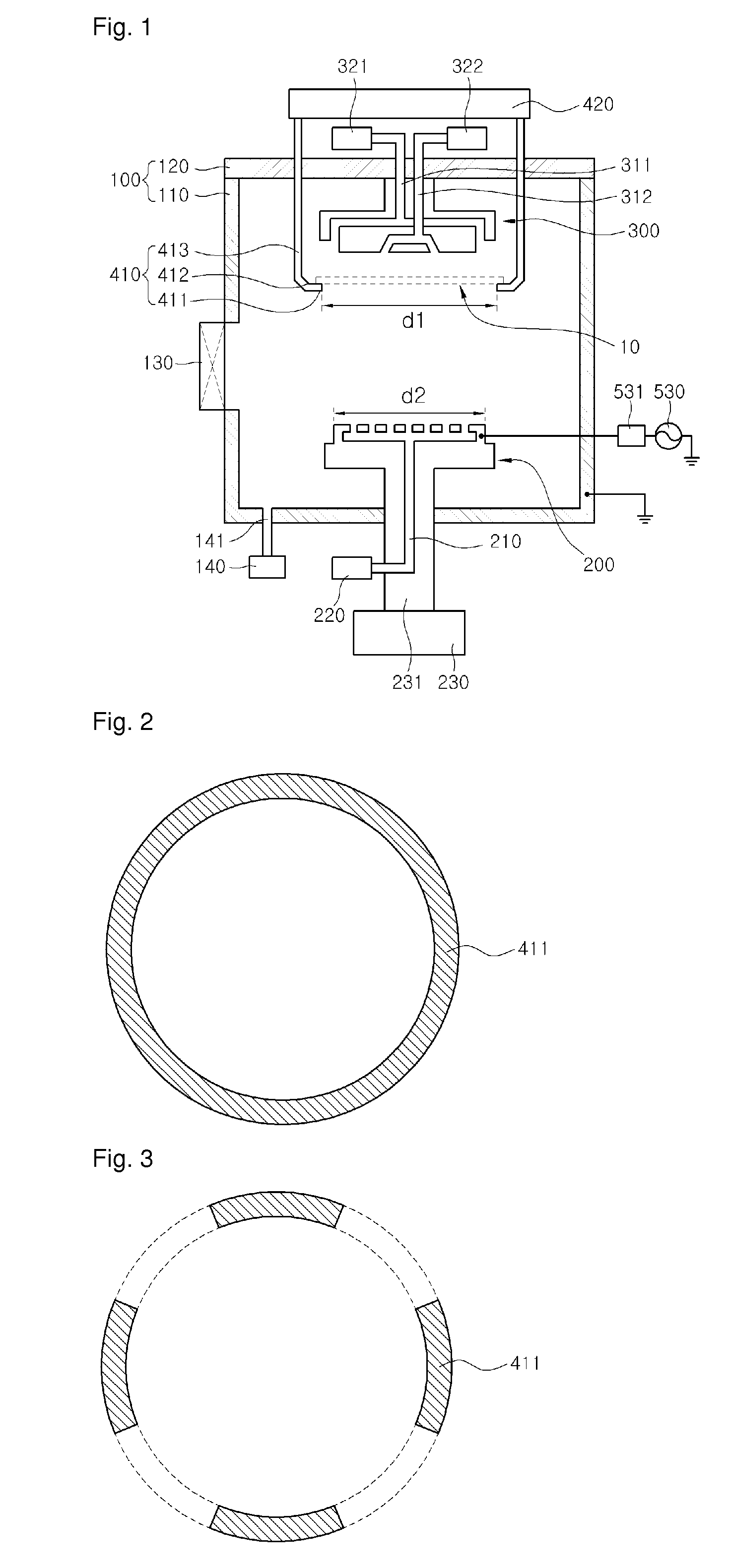 Apparatus and method for processing substrate