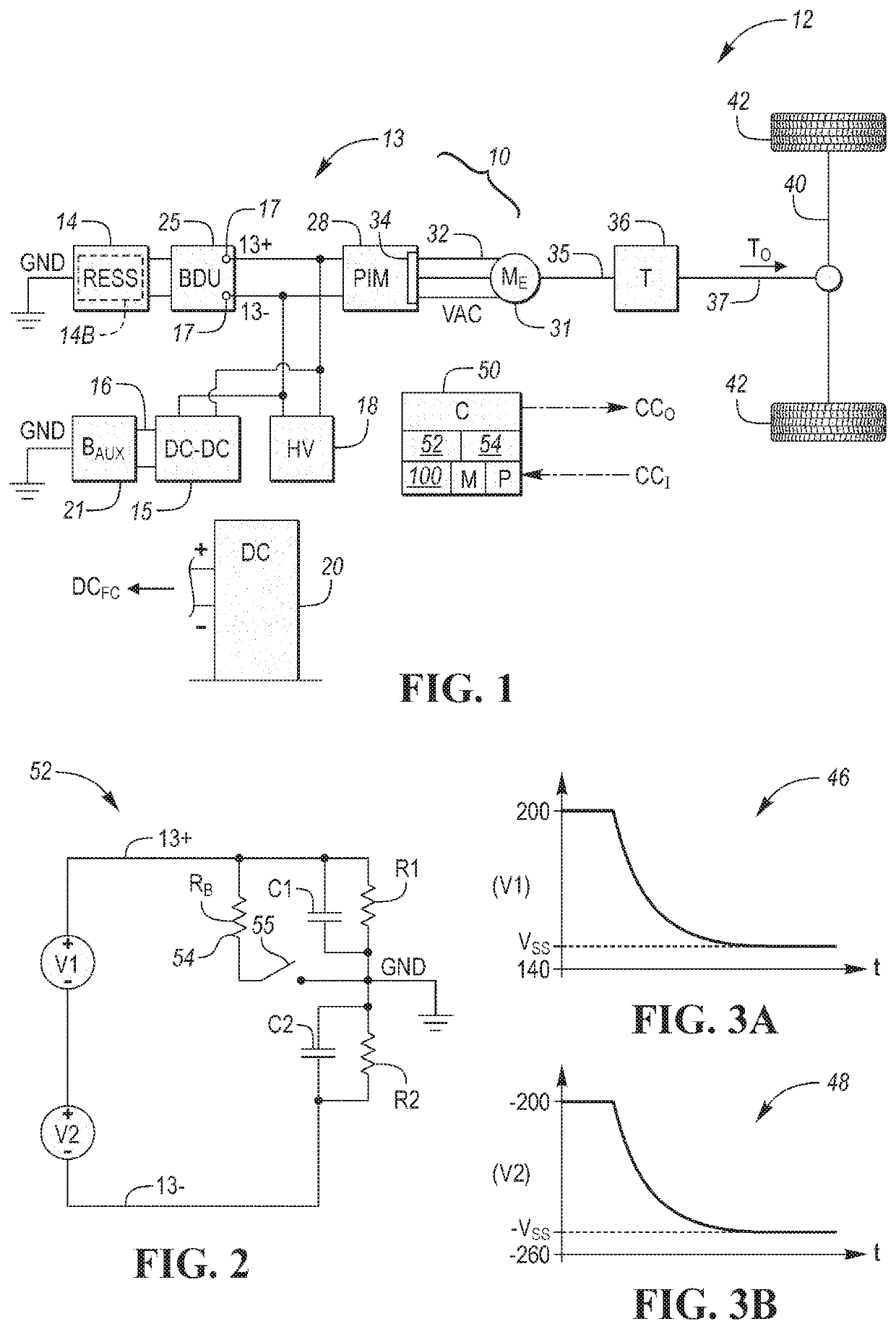 Method and system for noise-tolerant RC response prediction