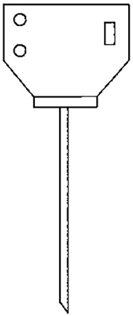 Method and device for judging whether grounding wire works normally or not