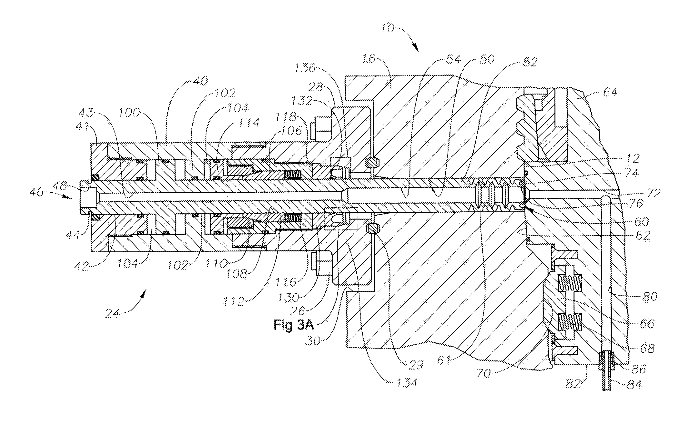 Metal-to-metal sealing arrangement for control line and method of using same