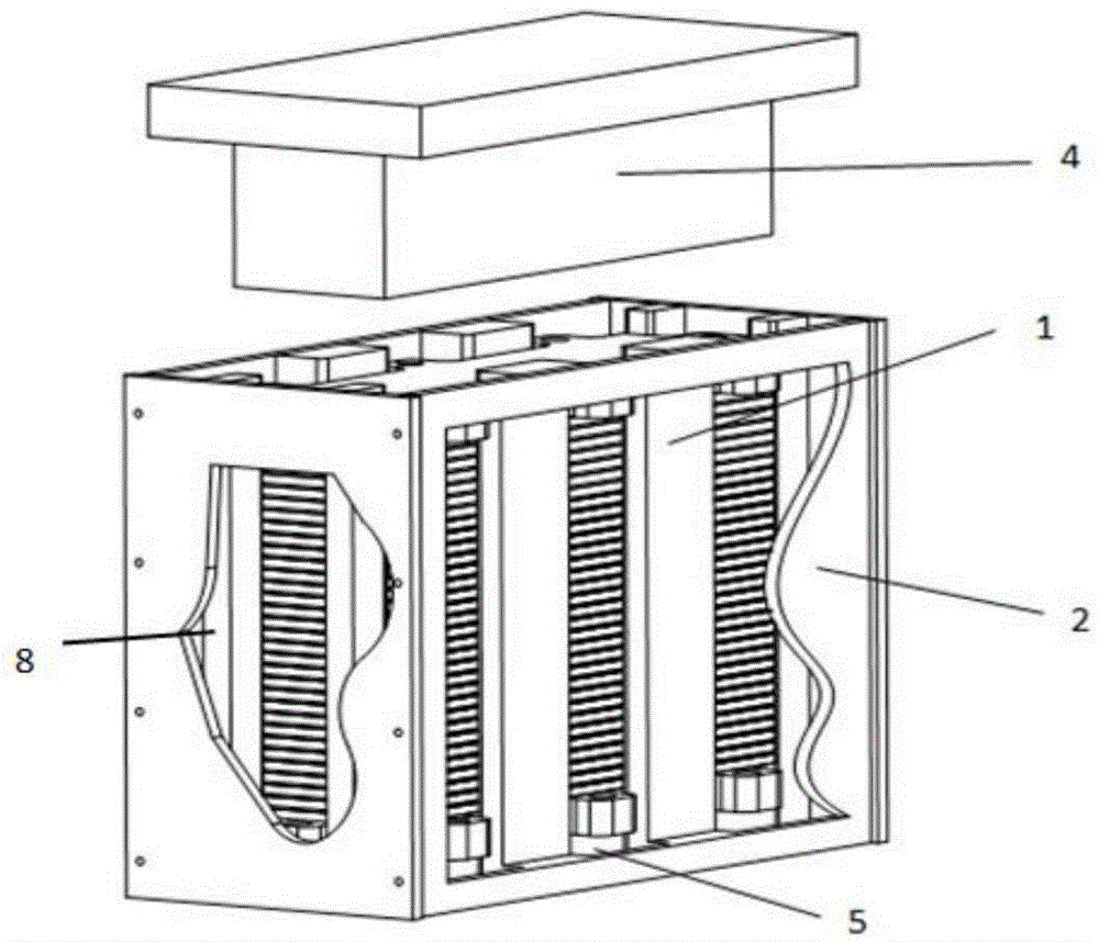Method for assembling fuel cell stack
