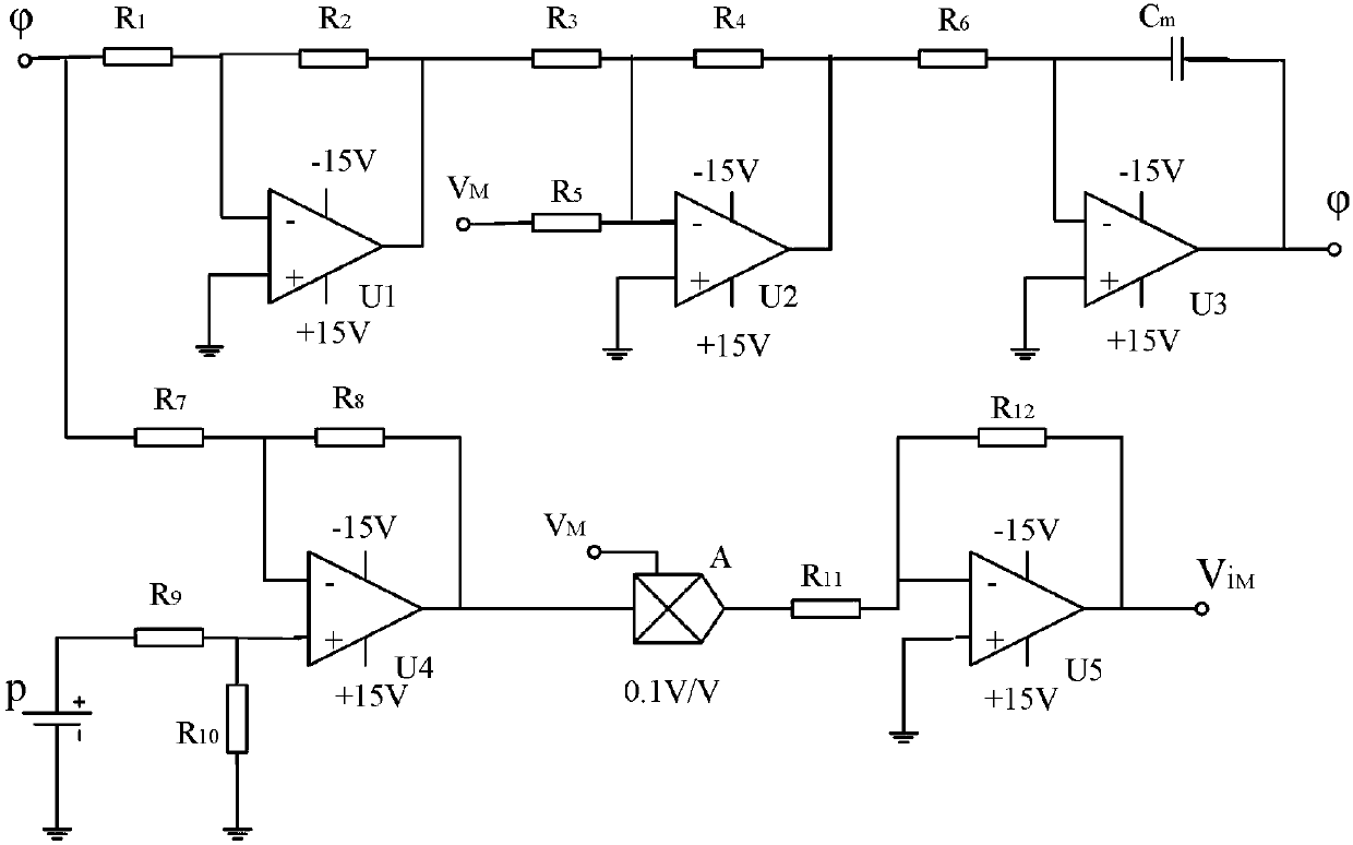 Boost convertor circuit with memristor load