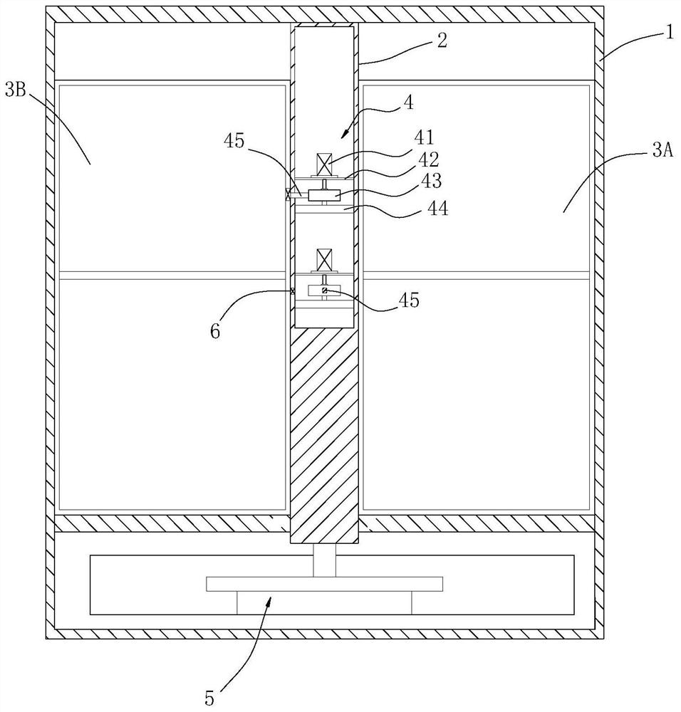 ID-based elevator system