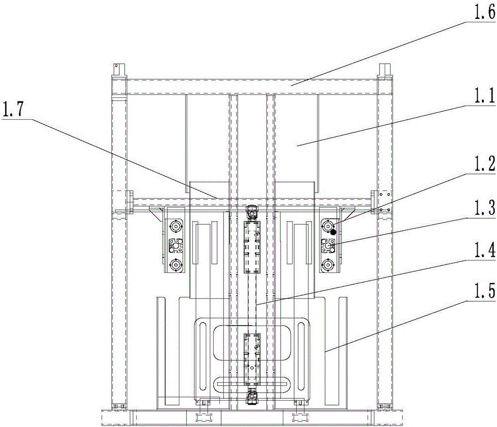 Method and device for reinforcing corners of corner-plate type carton