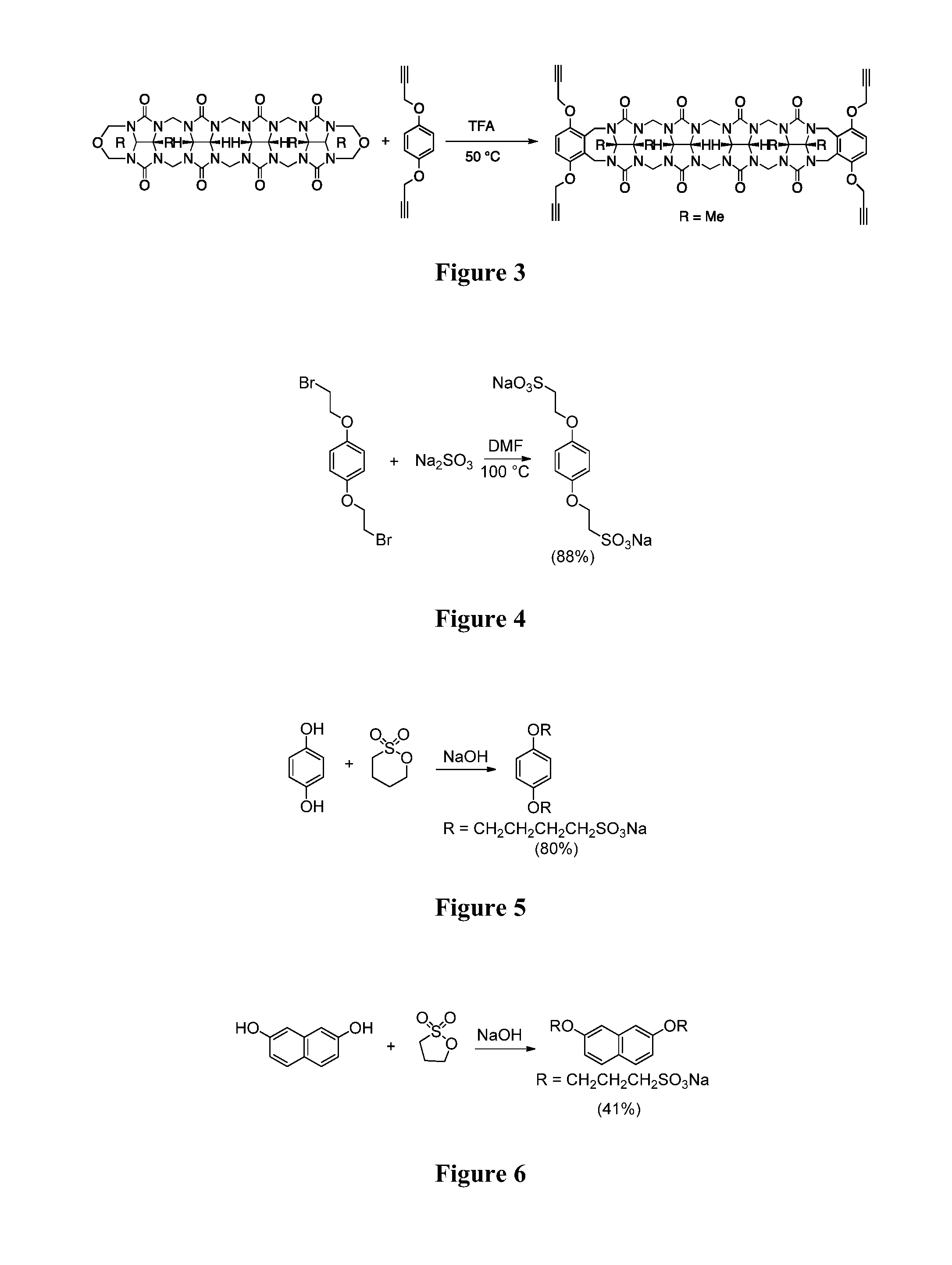 Molecular containers and methods of making and using same