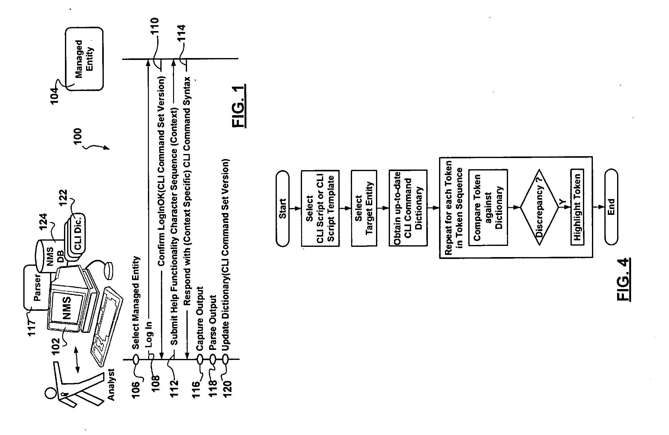 Assisted command script template creation