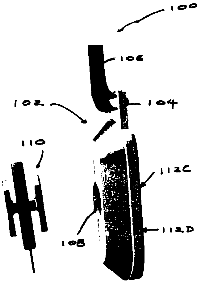 Portable electronic device for data collection, and related charging station and system