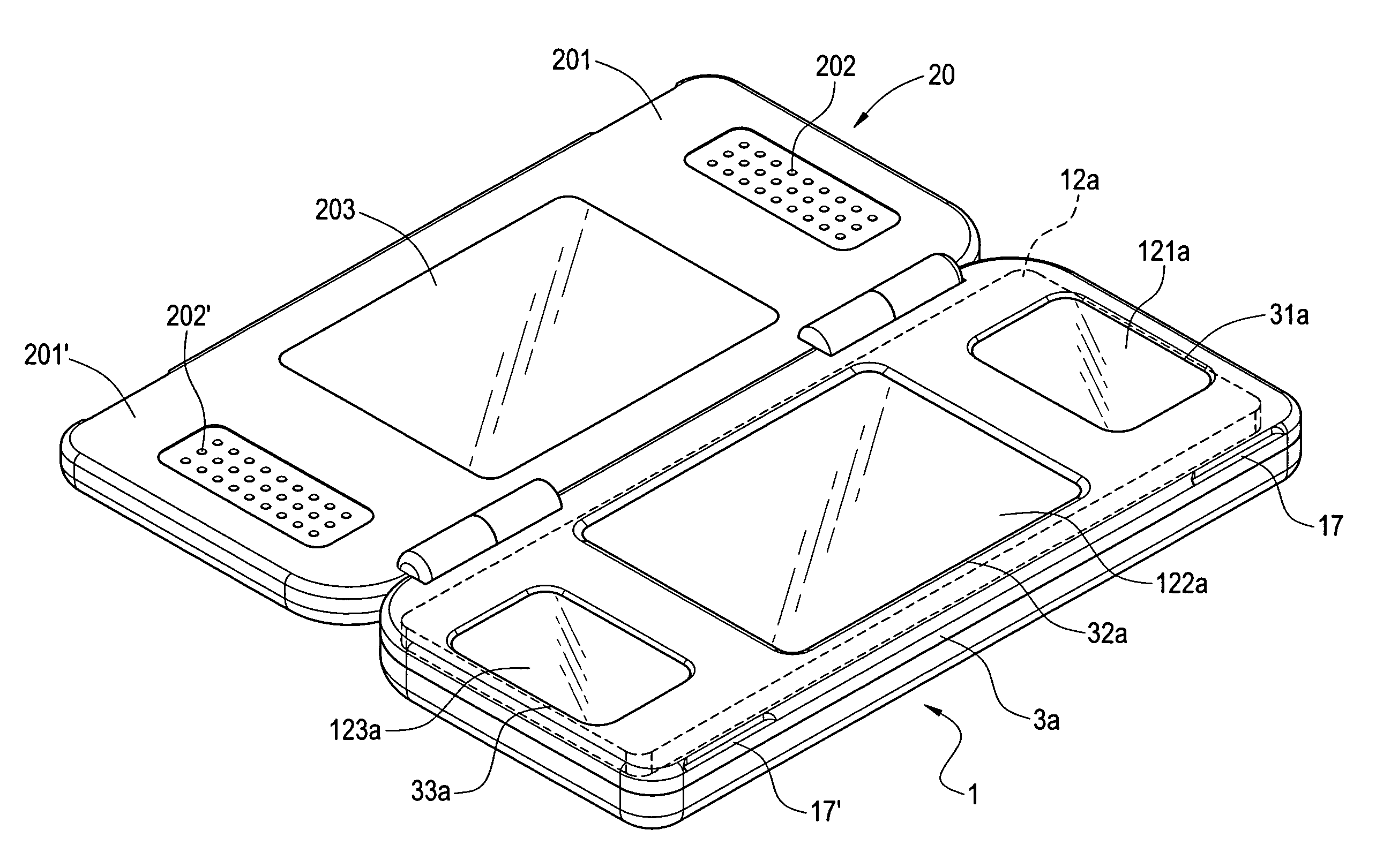 Mobile phone capable of rapidly switching to have multiple-media function