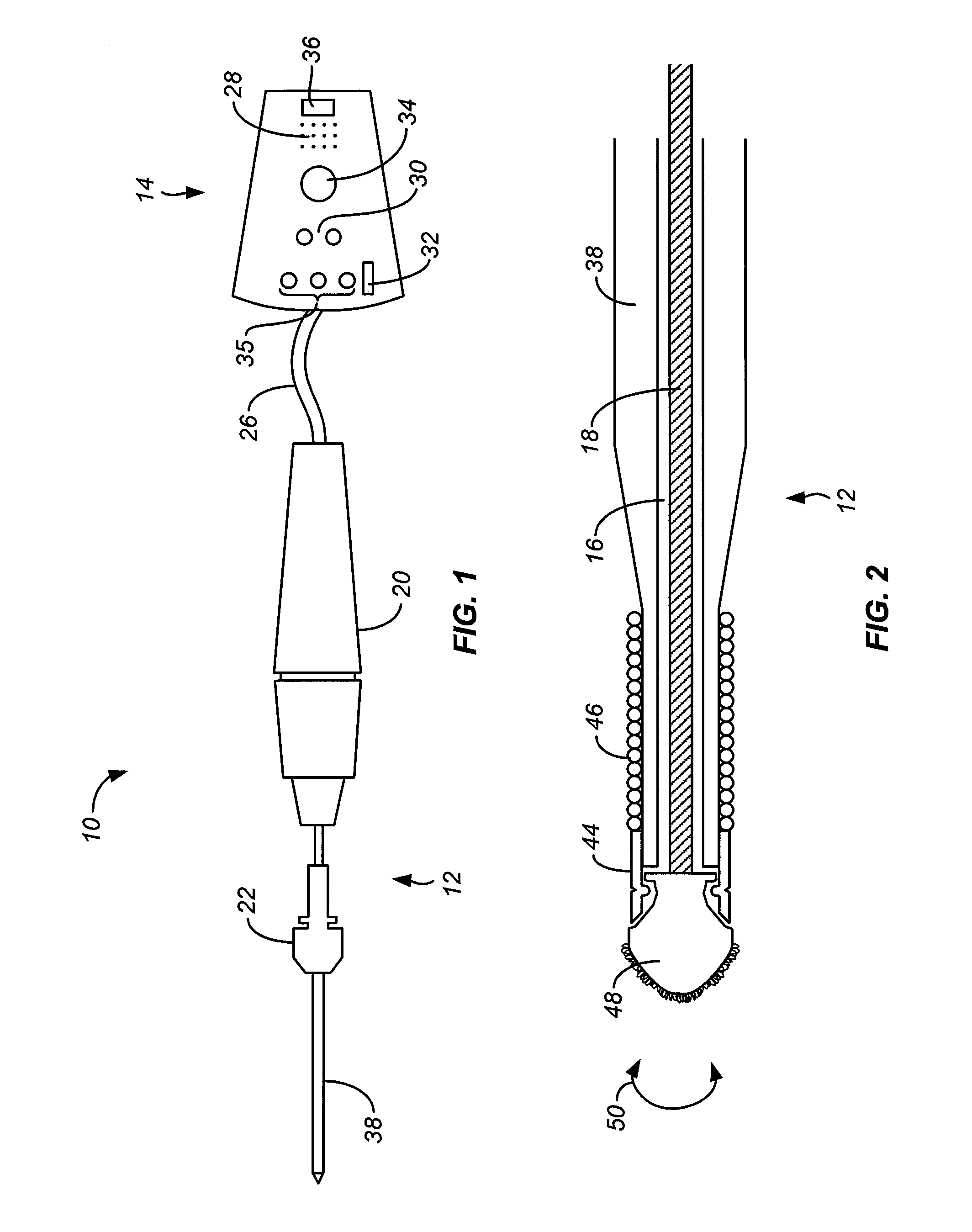 Method and system for reversibly controlled drilling of luminal occlusions