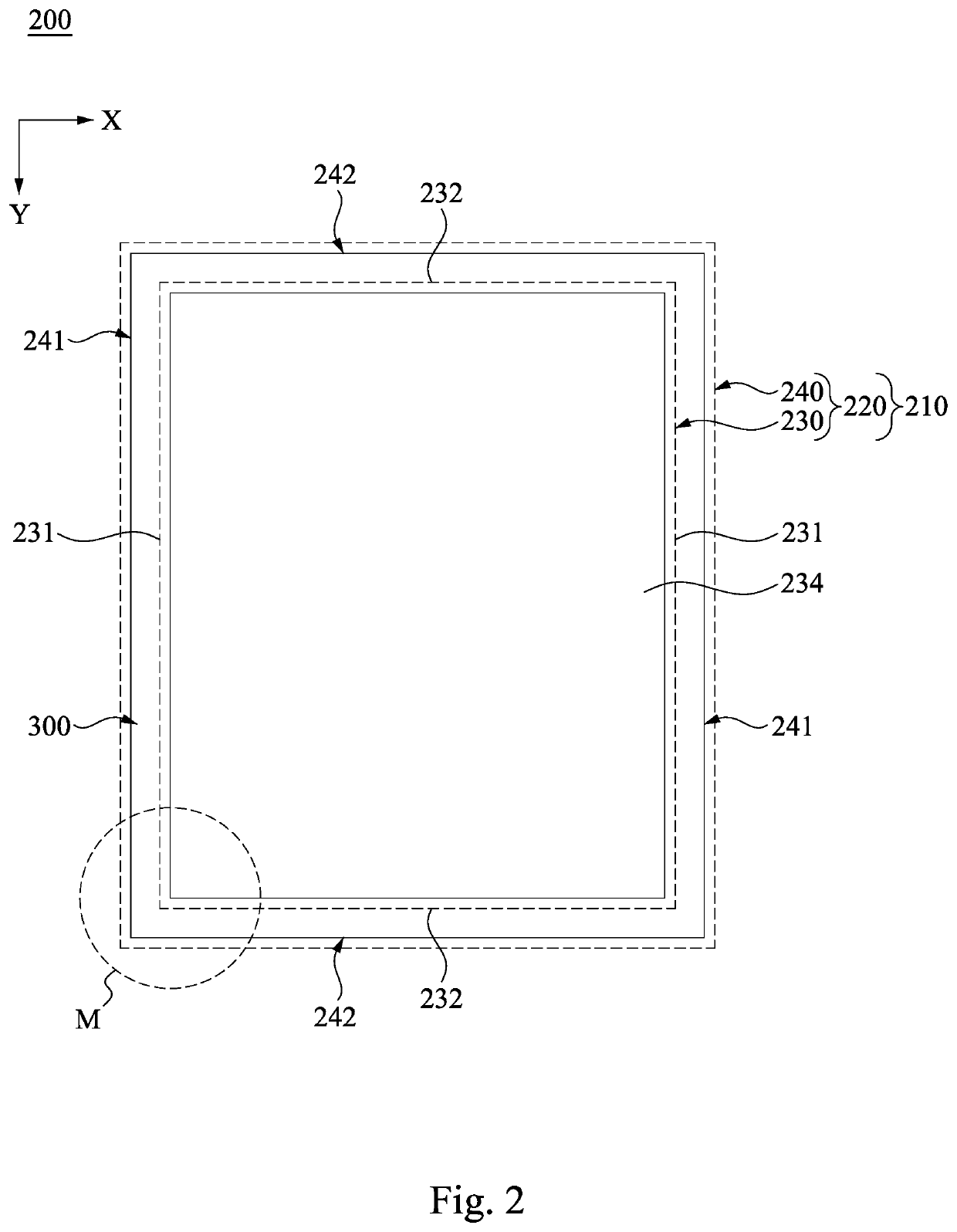 Semiconductor structure of work unit module