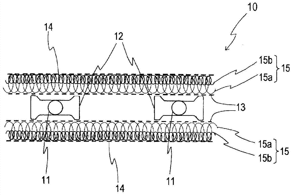 Ion exchange membrane electrolytic cell