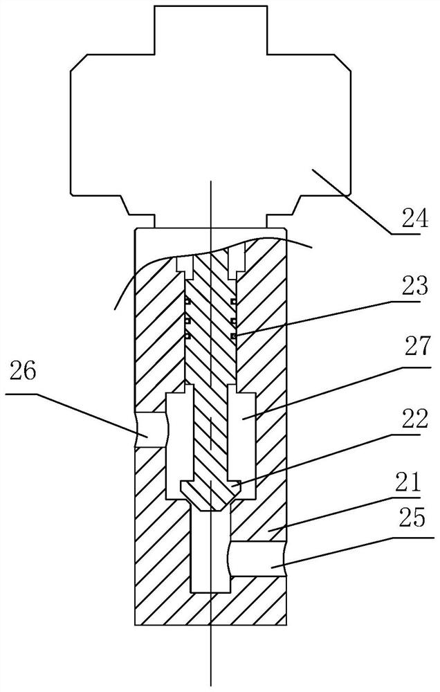 Fluid pipeline bypass structure