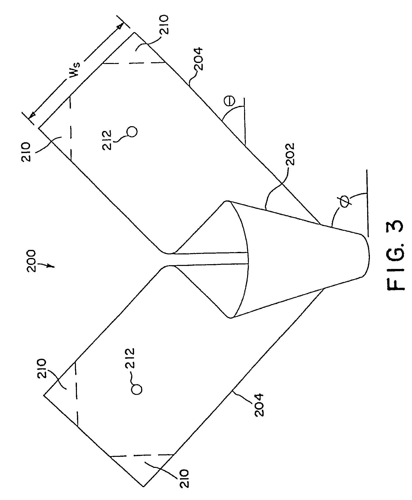 Method and apparatus for coupling structures to roofing