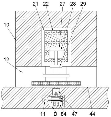 Metal sheet marking machine capable of adjusting marking depth