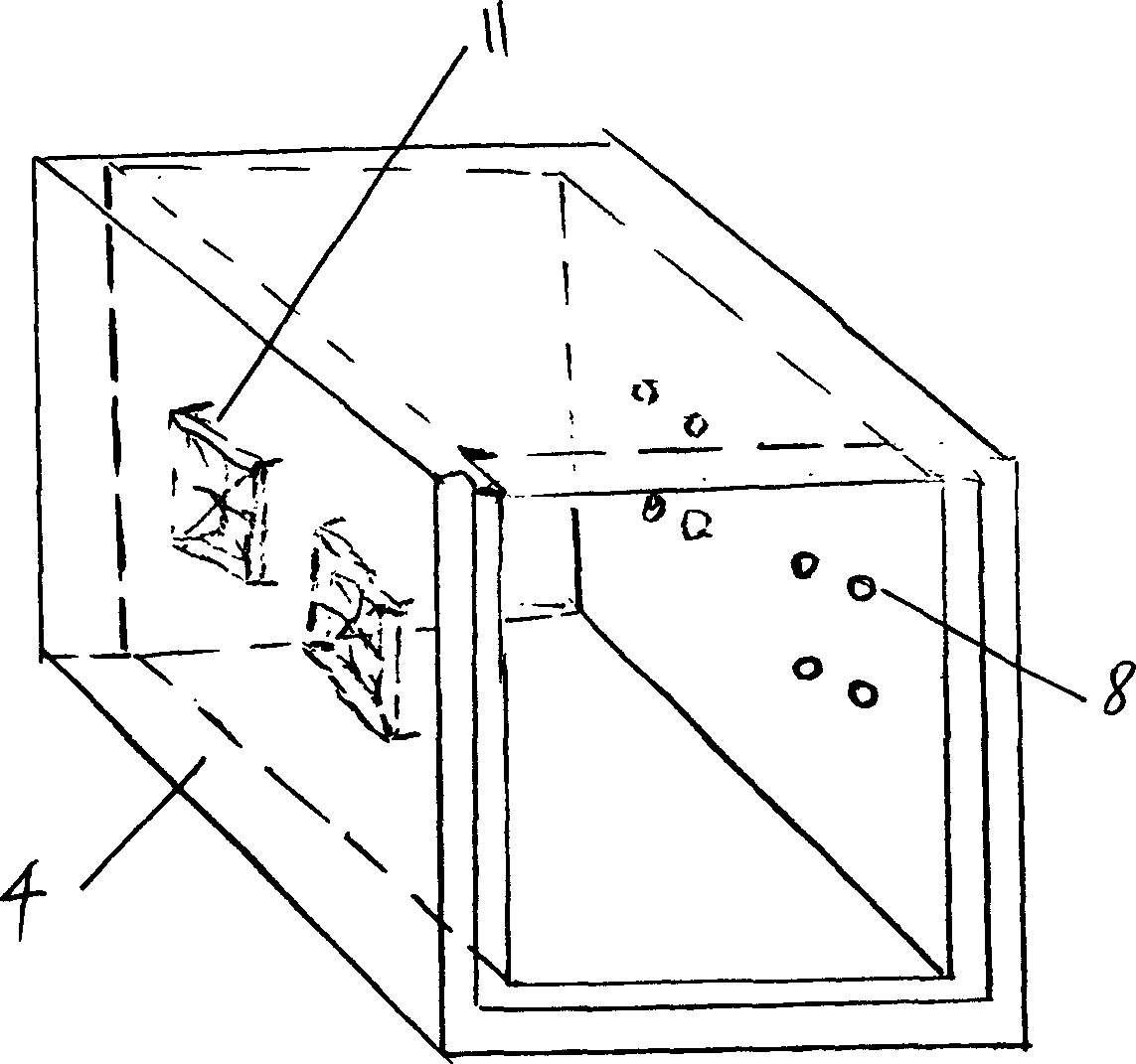 Machine made charcoal equipment and method of making charcoal