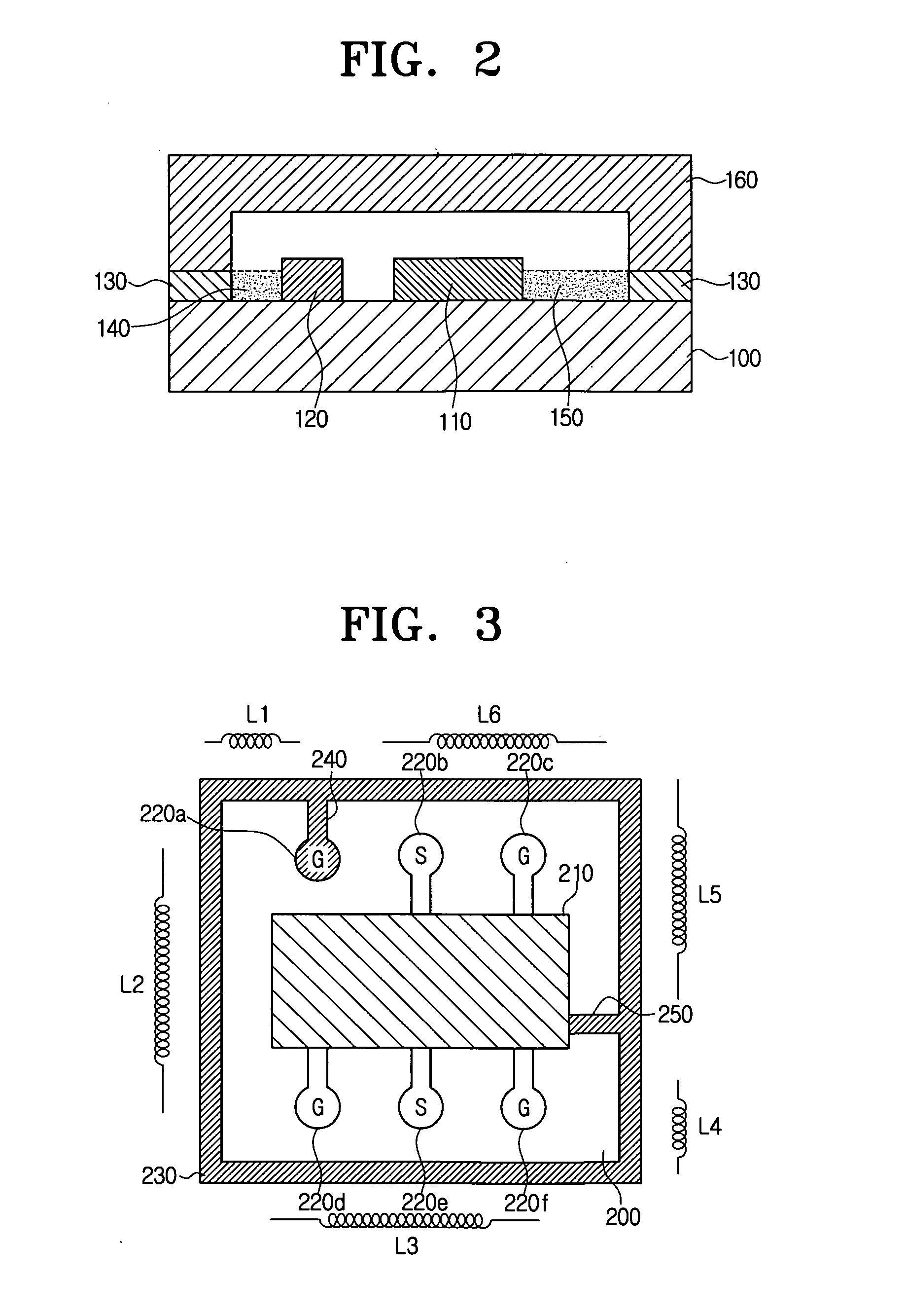 Packaging chip having inductor therein