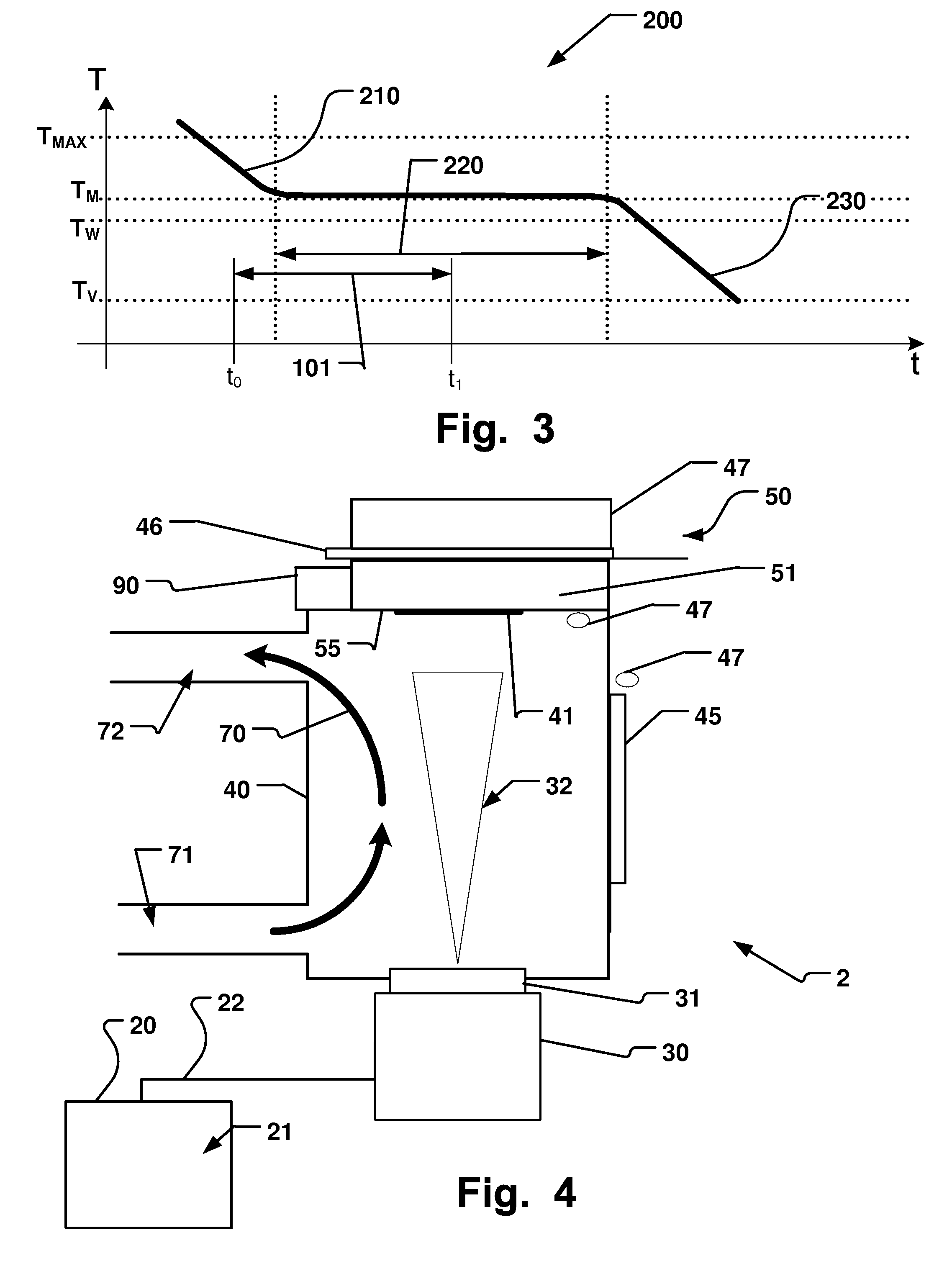Anesthetic vaporizer for a breathing apparatus and method for operation thereof to vaporize a liquid anesthetic agent