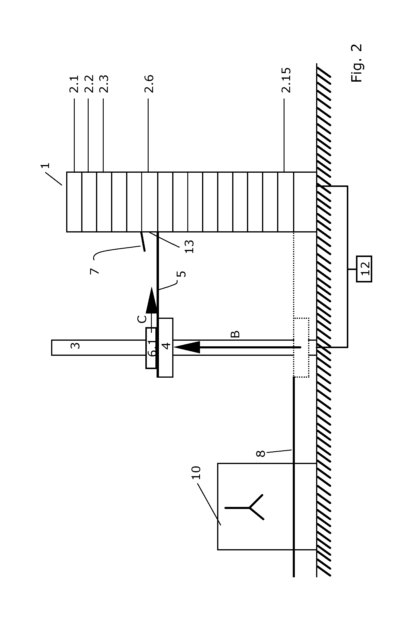Method and apparatus for drying workpieces