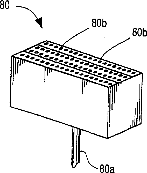Method and apparatus with redundancies for treating substrate plastic parts to accept paint without using adhesion promoters