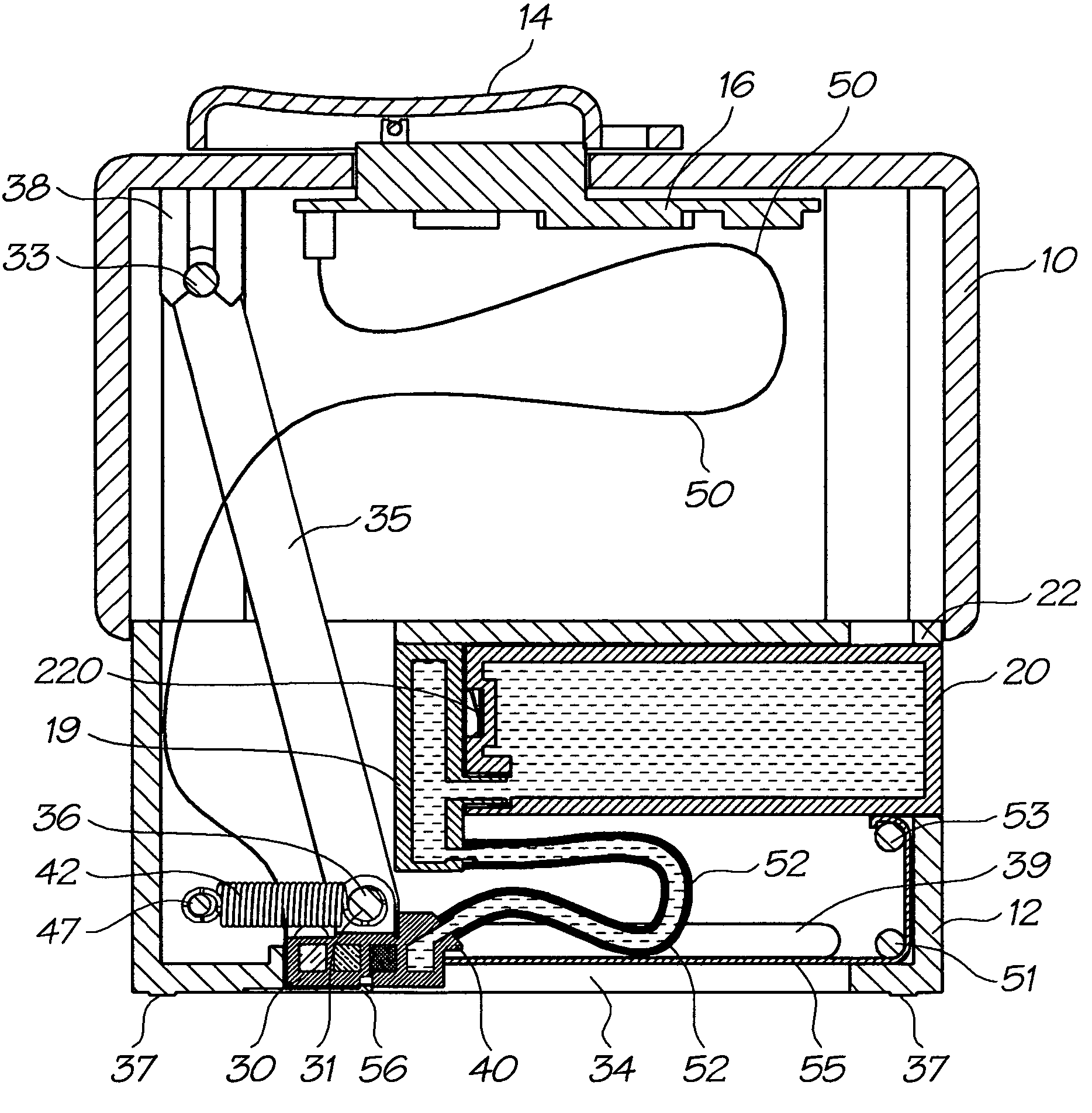 Digital stamp