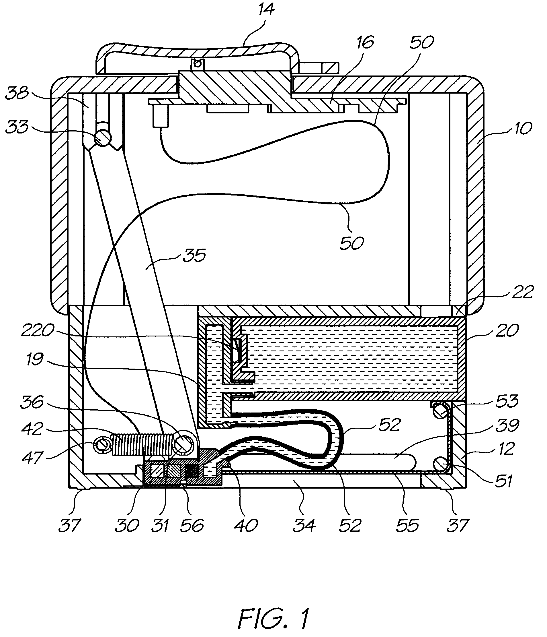 Digital stamp