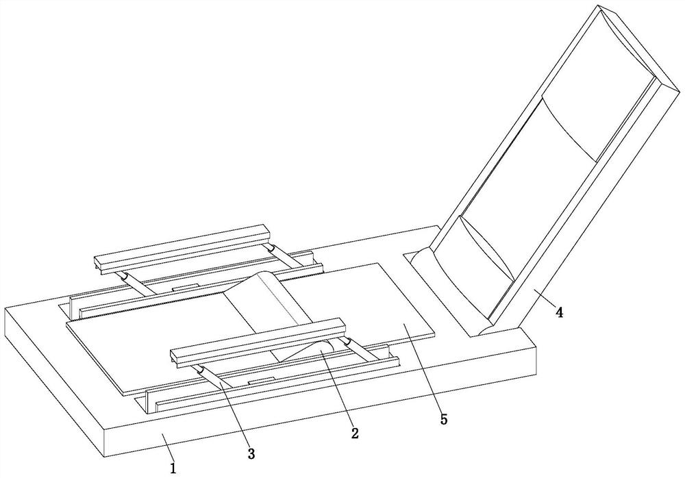 Portable auxiliary backrest supporting device for sitting and lying