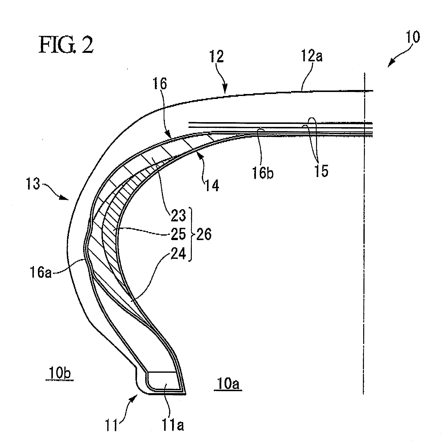 Manufacturing method of pneumatic tire, and pneumatic tire