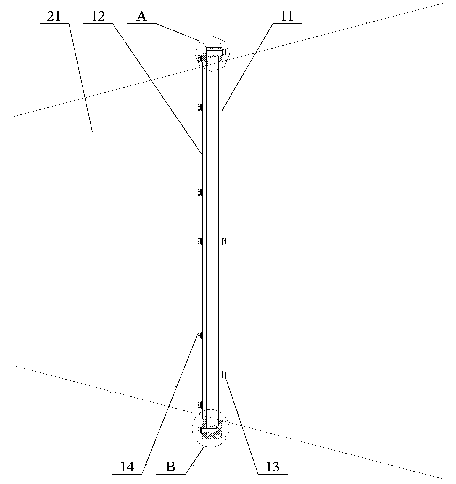 Concrete mixing and transporting truck, mixing cylinder assembly and raceway apparatus thereof