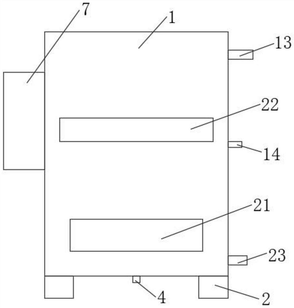 Waste heat recovery equipment for grain dryer processing