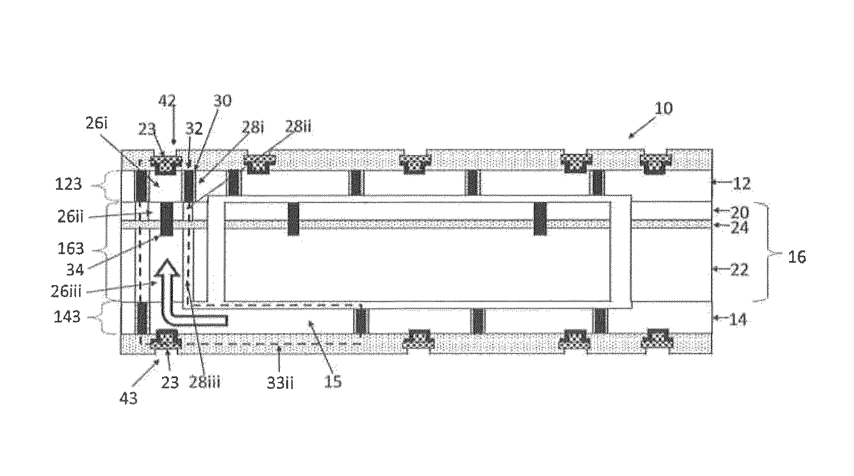3D MEMS device and method of manufacturing