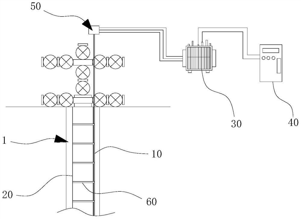 A Viscosity Reducing Heating Device for Viscous Oil