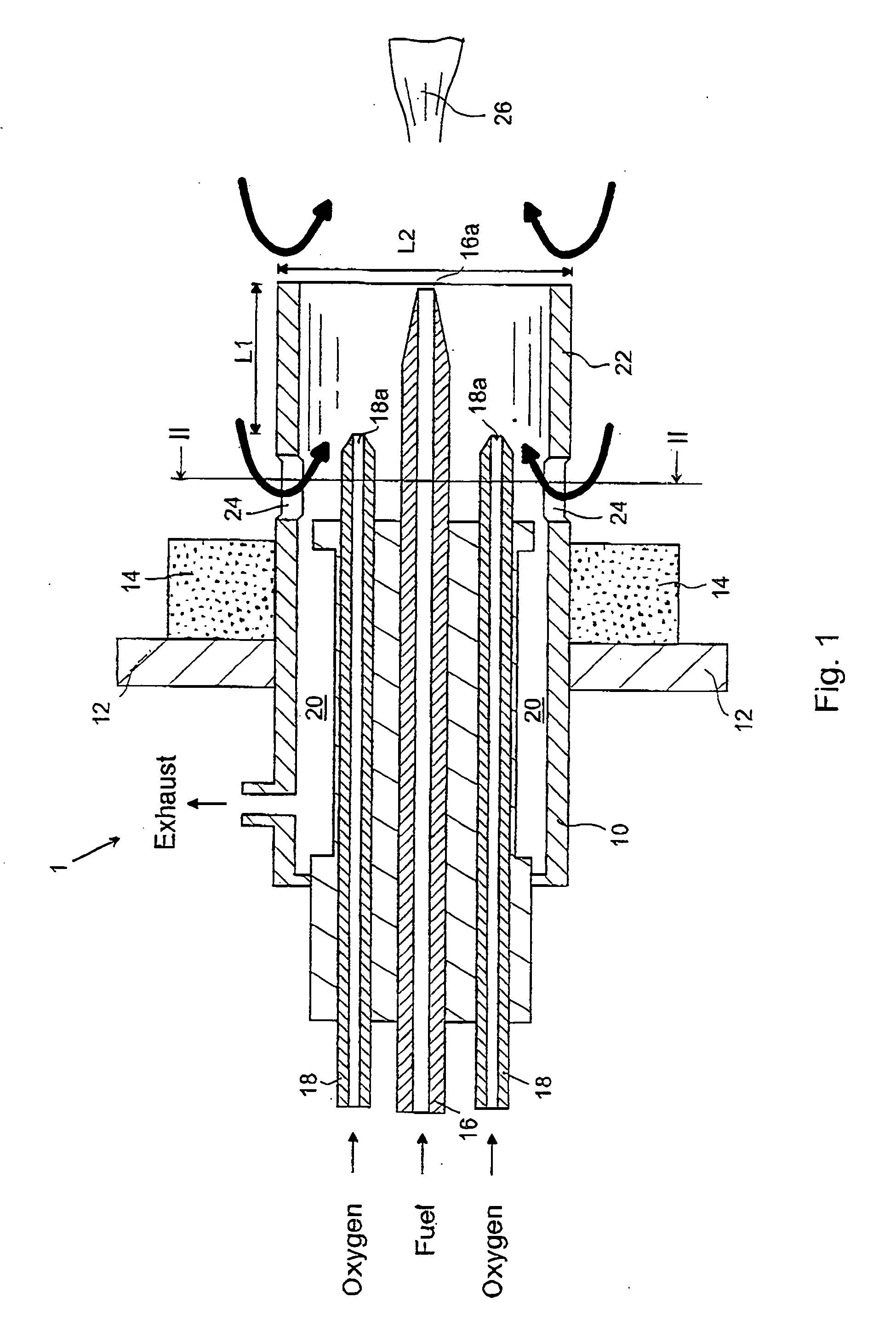 Method and apparatus for heat treatment