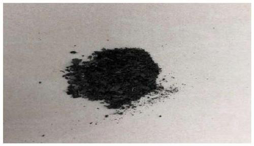 Preparation and application for straw cellulose/graphene oxide composite material