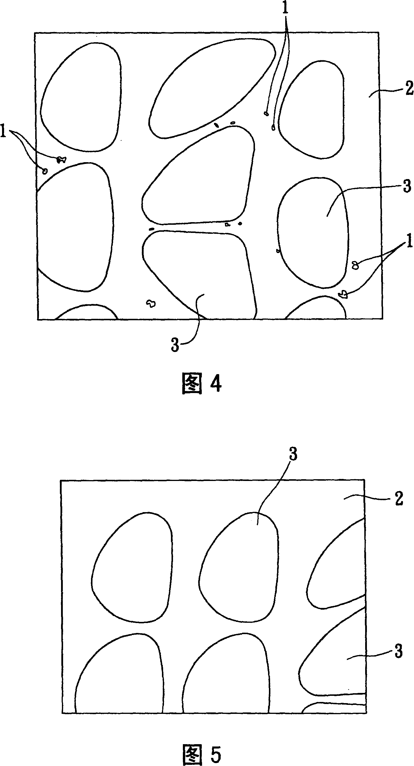 Method for manufacturing metallic products and product thereof